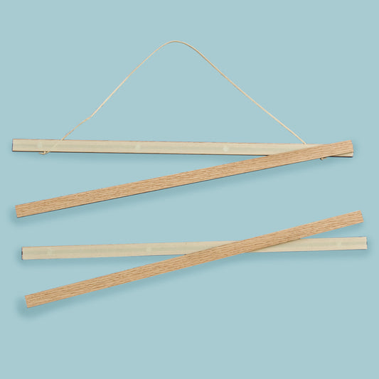 Baguettes suspensions