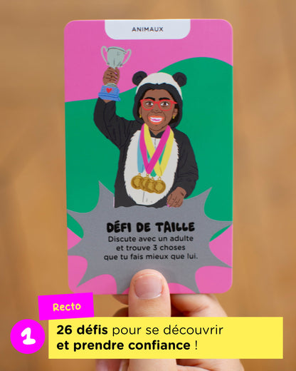 Mes défis à gratter _ Astronautes 🚀